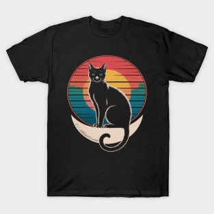 Cat Lover Gift - British Short Hair Cat T-Shirt